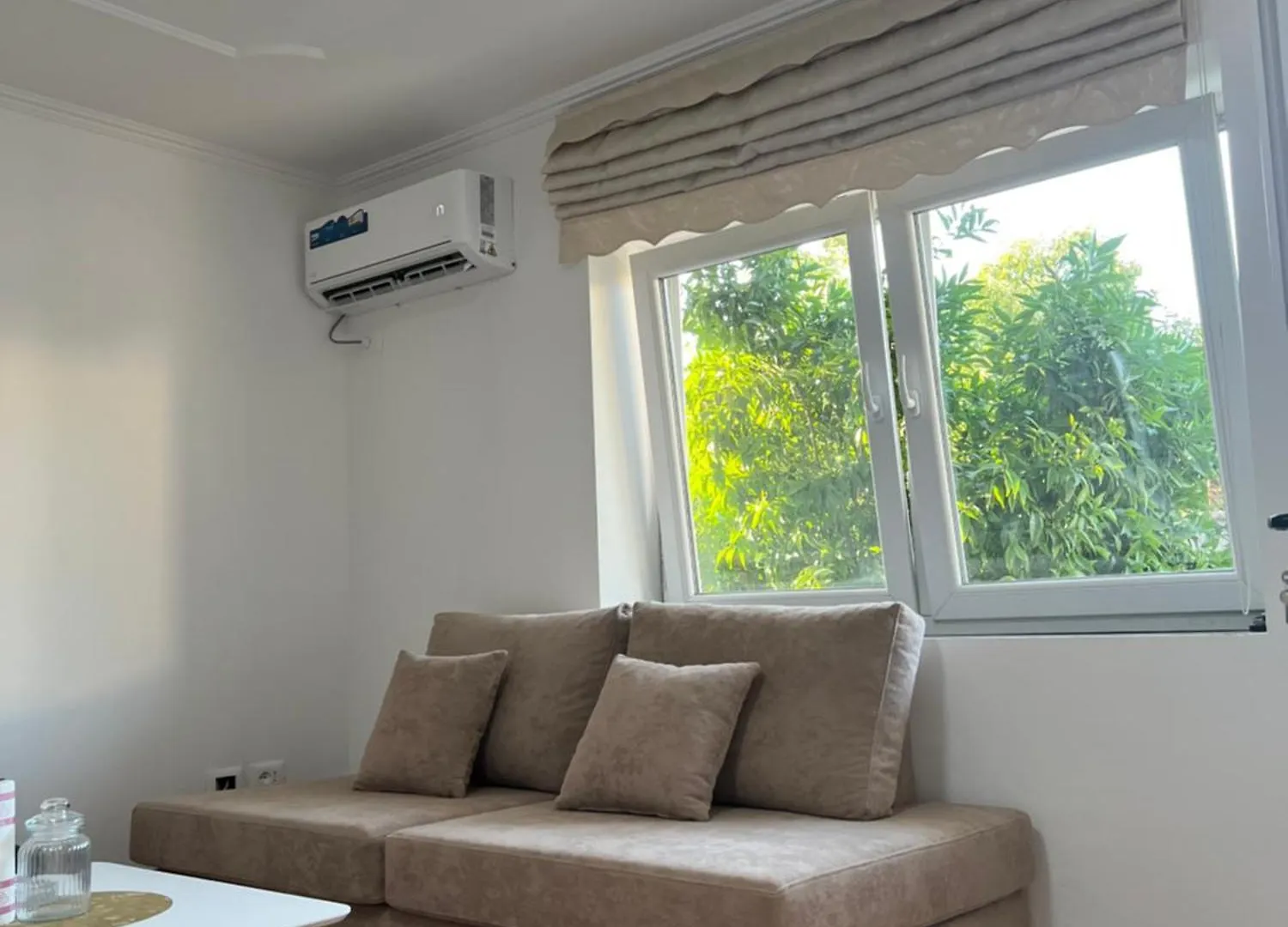Appartement Eco Luxury Living à Tirana 0*,  Albanie