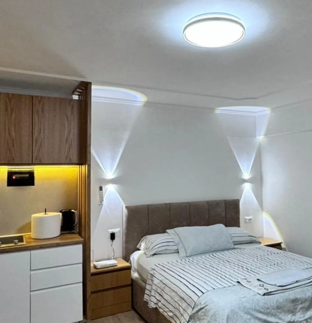 Appartement Eco Luxury Living à Tirana Albanie